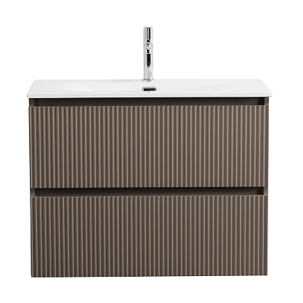 Мебель для ванной BelBagno Uno-Mini 90 см Бежевый матовый