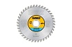 Пильный диск по нержавеющей стали 140/20 мм, 40 зубьев, MTCG10 DeWalt DT1918