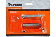 Мебельный степлер Ермак пластик 4-8ммх11,3мм 648-062