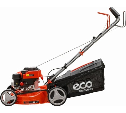 Бензиновая самоходная газонокосилка Eco LG-434