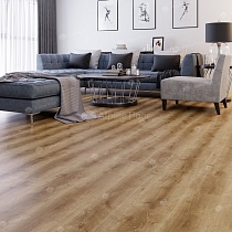 Ламинат Alpine Floor Legno Extra Дуб Мокка 1200x192,5x8 мм, L1007