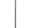 Бур по бетону (10x600x540 мм; 2 грани; SDS-Plus) Kranz KR-91-0062