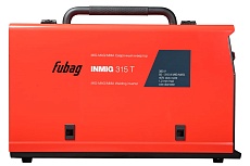 Сварочный полуавтомат инвертор Fubag INMIG 315 T 31437 + горелка FB 360 3 м 38446 31437.1