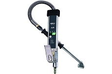 Пистолет для подкачки шин Kraftwell с цифровым манометром KRWTG-D2