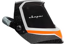 Маска сварщика 4000 F 9-13 DIN, внутренняя регулировка, ультра Сварог 99564