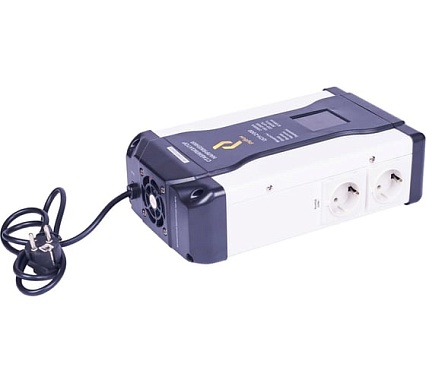 Однофазный стабилизатор напряжения Рубин ЦСН 2 000 (2000ва) РЭ-ЦСН 2000