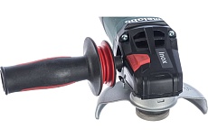 Угловая шлифмашина Metabo WEV 17-125 Quick Inox 600517000