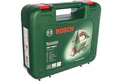 Лобзик Bosch PST 700 E 0.603.3A0.020