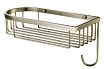 Полка Timo Nelson 160080/02 antique с крючком