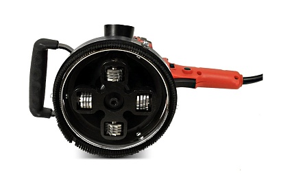 Машинка для снятия старой краски Schtaer с лезвиями 200V/50Hz SM-150