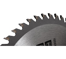 Диск пильный по дереву 160x22.23-20 мм, 48Т HEADROCK 697-010-16048222320