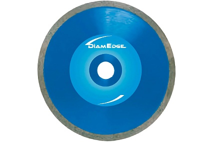 Диск алмазный по керамике CARAMKUT CR 350 350х25.4 мм DiamEdge 91051