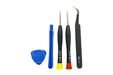 Набор для ремонта игровых приставок TERABIT G5 5 предметов SHA05