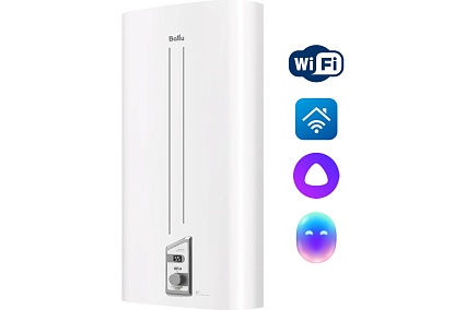 Водонагреватель Ballu BWH/S 50 Smart WiFi DRY+ НС-1161197
