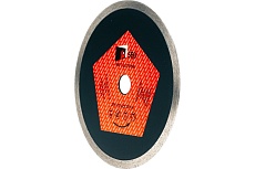Алмазный диск 200х10х1.7х22.23 мм S.E.B. 106AG-SEB20022KL