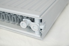 Стальной панельный радиатор AXIS Ventil 21 500x600 215006V