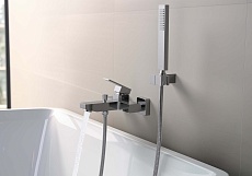 Смеситель для ванны Aquatek Либра AQ1649CR хром