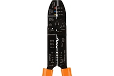 Универсальные обжимные клещи TDM ELECTRIC КО-У &quot;МастерЭлектрик&quot; обжим, зачистка, винторез SQ1001-0008