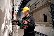Аккумуляторный перфоратор Metabo KHA 36 LTX 600795650