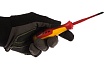 Тонкая отвертка Knipex PlusMinus Pozidriv KN-982501SLS
