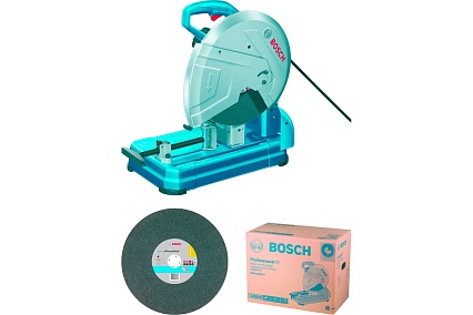 Отрезная машина по металлу Bosch GCO 14-24 J 0.601.B37.200