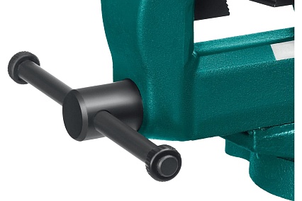 Кованые стальные тиски Kraftool Forge-180/230 32700-230