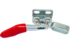 Зажим с горизонтальной рукоятью HS CLAMP HS-201