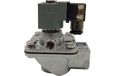 Импульсный электромагнитный клапан для рукавных фильтров ArTorq IK20R.24DC мембранного типа, резьбовой, диафрагма NBR