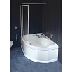 Акриловая ванна Ravak Rosa l 150x105 см L CK01000000
