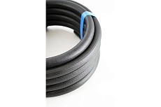 Рукав газовый 9 мм, черный, 3 класс, 5 м DRAGONKIT 00-00002686