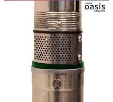 Насос скважинный Oasis making everywhere SN-90/50D