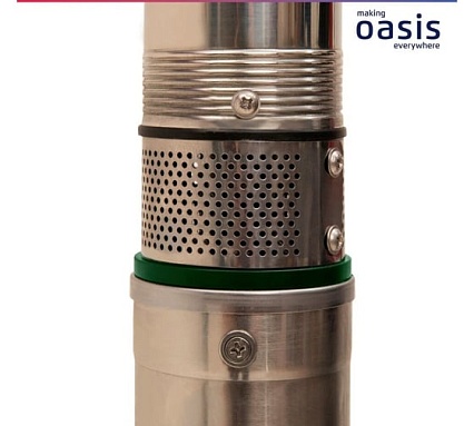 Насос скважинный Oasis making everywhere SN-90/50D