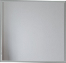 Зеркало Allen Brau Activity 80 см с подсветкой, антипар, папирус матовый 1.340027.PWM