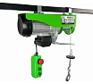 Мини таль электрическая стационарная HITCH РА1000 500/1000кг 12/6м 220В SZ086106