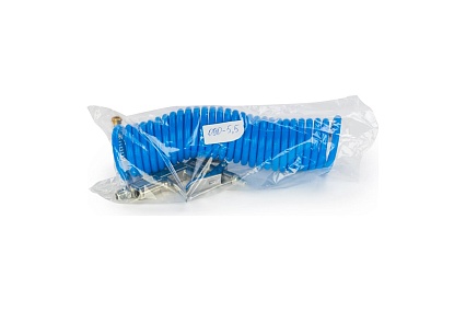Пистолет для продувки со шлангом TopAuto 5.5 м HH-090-PU-5.5M