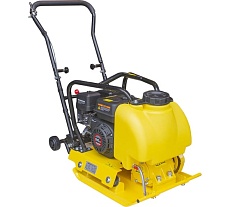 Виброплита ТСС TSS-VP90TL колесный комплект, бак 207197