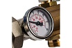 Распределительный коллектор из латуни без расходомеров 5 вых. STOUT SMB 0468 000005