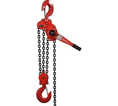 Рычажная ручная таль Yato 9 т YT-58968