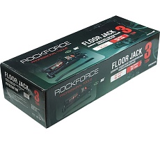 Гидравлический низкопрофильный подкатной домкрат Rockforce RF-T825010R