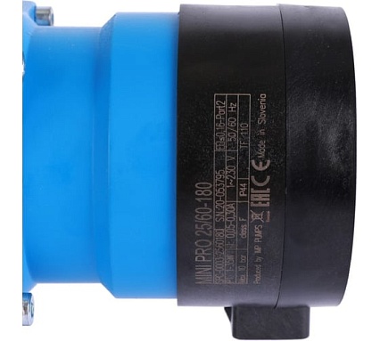 Циркуляционный насос STOUT mini pro 25/60-180 SPC-0003-2560180 RG008V60GALKOT