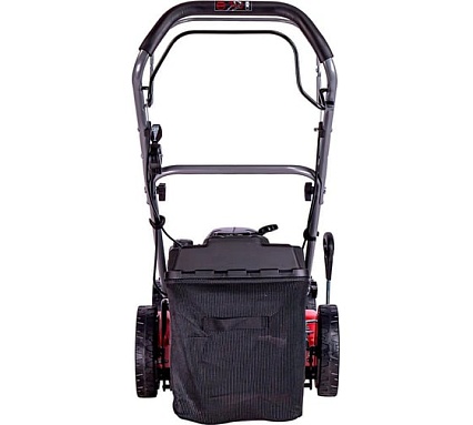 Бензиновая газонокосилка (бензокосилка) HND с двигателем honda LM 53 XS LM53XS