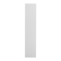 Шкаф пенал BelBagno Uno 33 см Bianco Opaco UNO-1600-1A-SC-BO