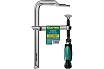 Цельнокованая струбцина Kraftool Forge FF-160/80 32014-080-160