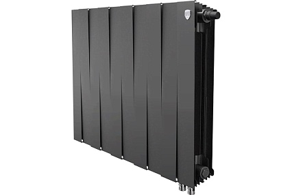 Радиатор Royal Thermo PianoForte 500 /Noir Sable - 10 секц. VDR НС-1338426