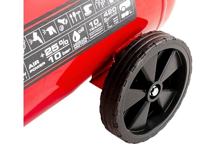 Компрессор Einhell TC-AC 420-50-10 V 4010495