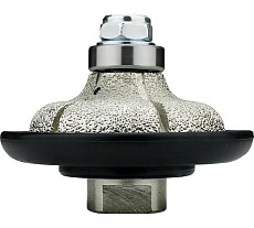 Фреза алмазная профильная 65 мм, F-20, М14, с ограничителем Diamond Industrial DIDFRALM20F