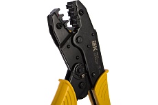 Клещи для обжима IEK КО-01 1.5-6 мм² TKL10-D15-006