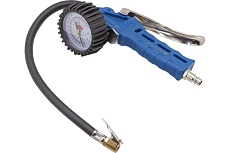 Пистолет для подкачки шин с манометром и шлангом Forsage F-STG-29(26085)