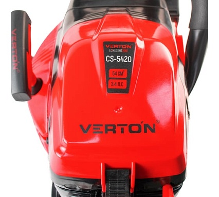 Бензиновая пила Verton Garden Pro CS-5420 01.13537.13541