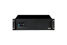Источник бесперебойного питания Powercom King Pro RM, интерактивная, 2200 ВА/1760 Вт, Rack, IEC KIN-2200AP LCD